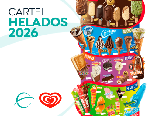 Cartel y catálogo Frigo 2026