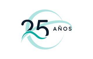 Logo 25 Aniversario