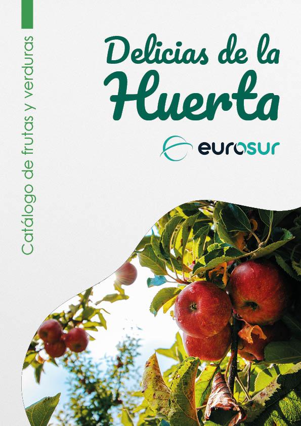 Catálogo de frutas y verduras