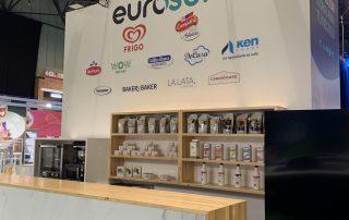 Stand de Eurosur en Fibes para Auténtica Premium Food 2025